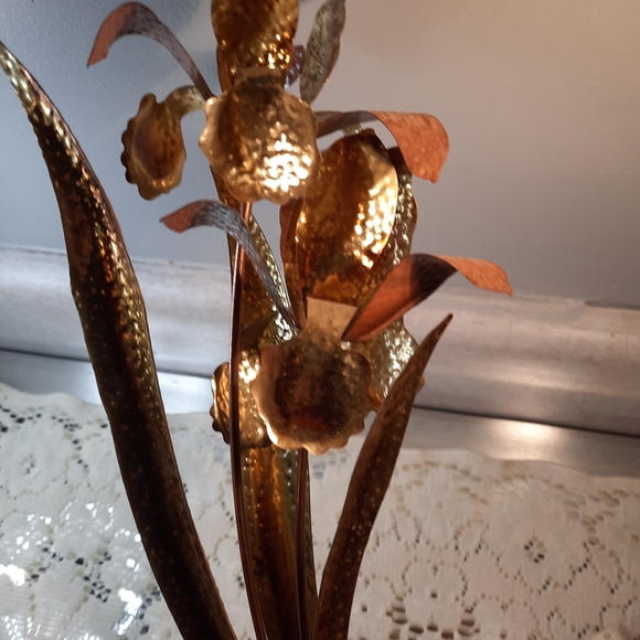 Vintage Black Labs Copper Etching Group - Picture 2 of 3